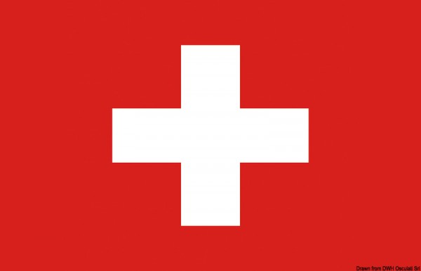 Flagge - Schweiz