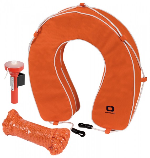 Hufeisen-Kit 22.416.02 mit Stoffhülle