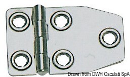Scharniere 1,5 mm