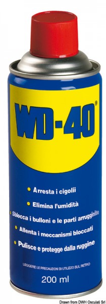 WD-40 Mehrzweckschmiermittel