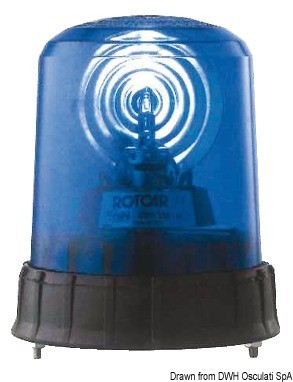 Blaue Lichter für Prioritäts- und Notfallfahrzeuge