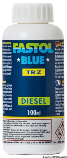 FASTOL BLUE