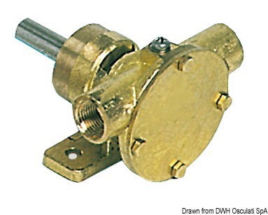 NAUCO Pumpe FPM005