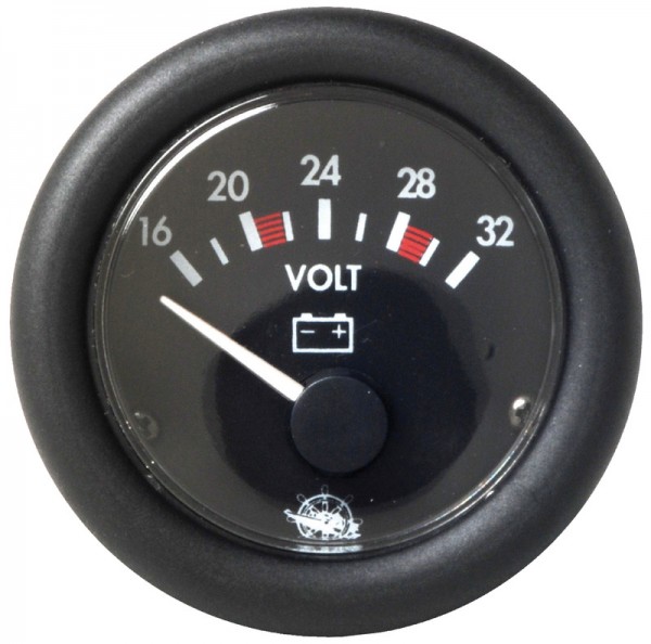 GUARDIAN Voltmeter