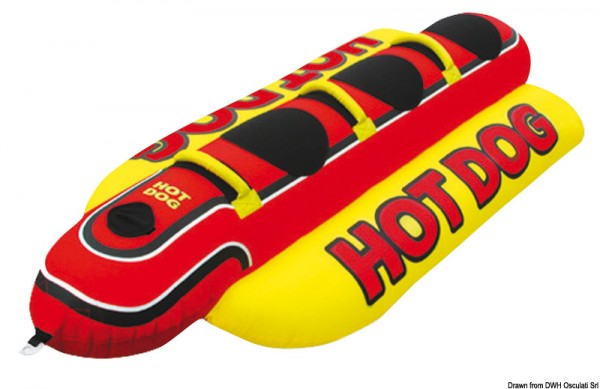 AIRHEAD Hot Dog HD-3