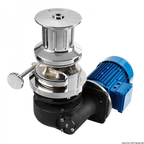 ITALWINCH Ankerwinde Star Plus