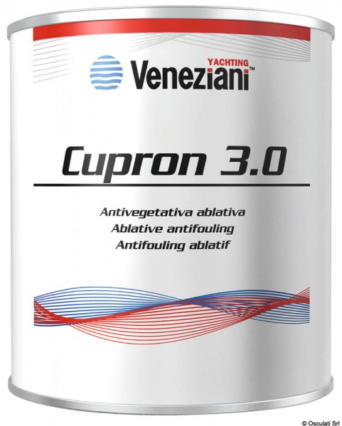 VENEZIANI Antifouling Cupron 3.0