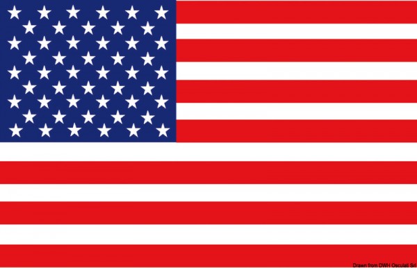 Flagge - USA