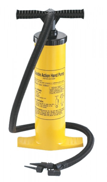 Tiger Inflator