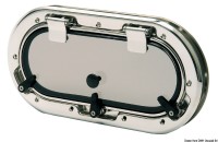 BOMAR Bullauge Flagship, oval BOMAR Bullauge Flagship, oval