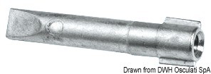 Zylinderanode für Yamaha 40/200 PS