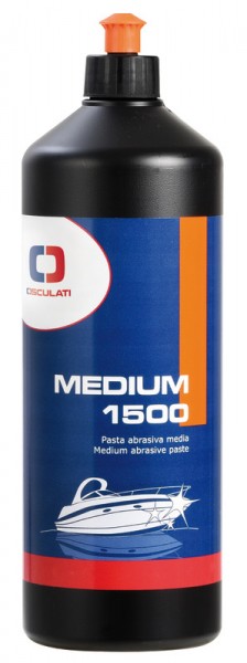 FAST CUT 1500 – Ultraschnelle Schleifpaste