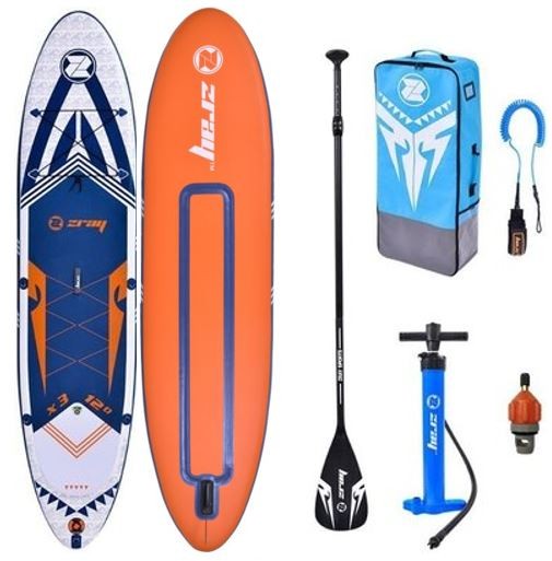 Zray SUP - DUAL DELUXE 10'8''