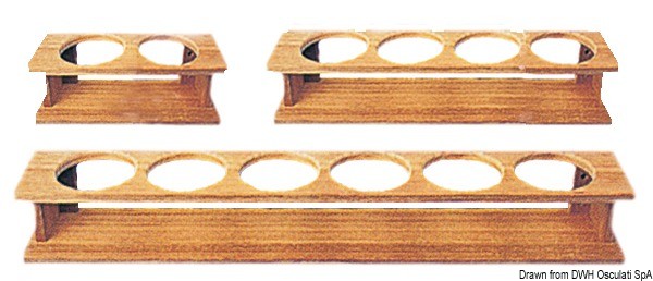 ARC Wandhalter für Gläser
