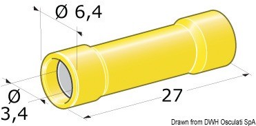 Stecker + Buchsen, vorisoliert