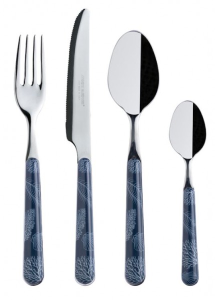 Besteckset Living Serie – 24-teilig