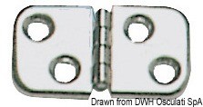 Scharniere 1,2 mm