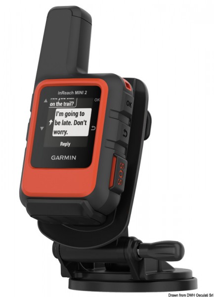 inReach® Mini 2 Marine Bundle