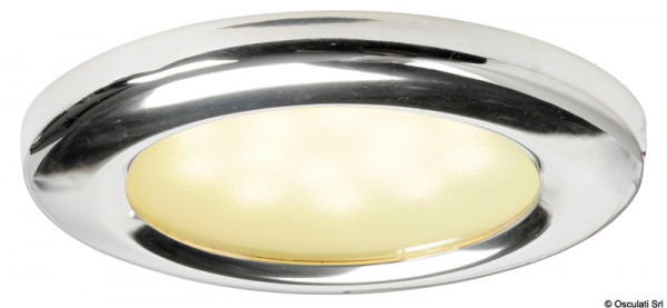 Vega LED-Einbaudeckenleuchte
