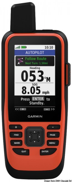 GPSMAP 86 GARMIN