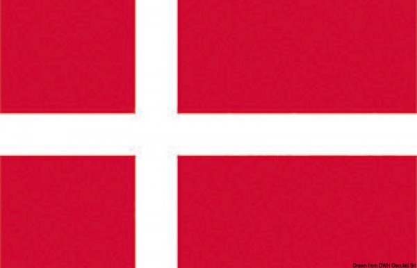 Flagge - Denämark