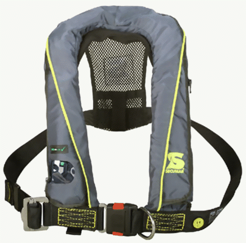 Rettungsweste Secumar Bolero 275 Harness