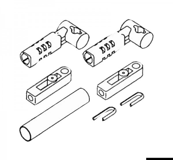 Adapterkit für Züge K56