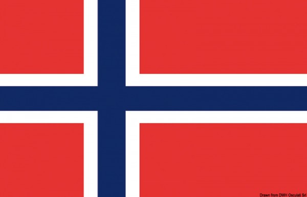 Flagge - Norwegen