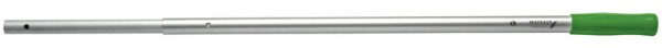 Griff aus eloxiertem Aluminium