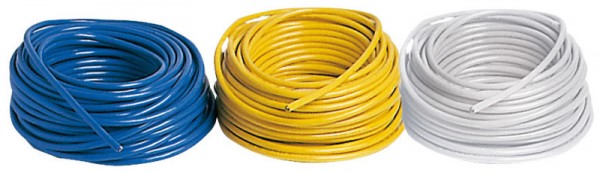 Sea Water Resistant Kabel, dreipolig/vierpolig