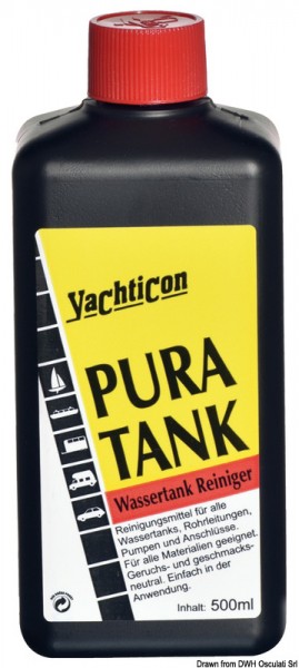 YACHTICON Reiniger Pura Tank