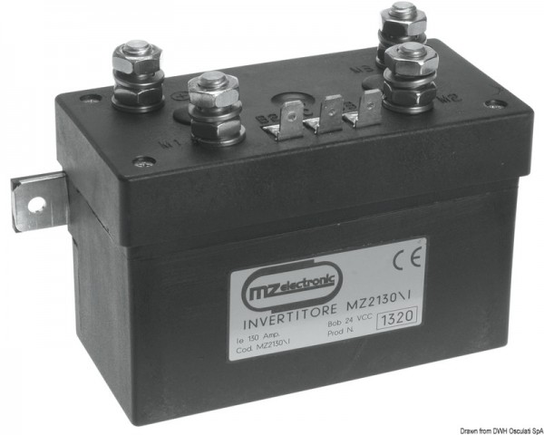 MZ ELECTRONIC Control Box - Zählwerke/Inverter