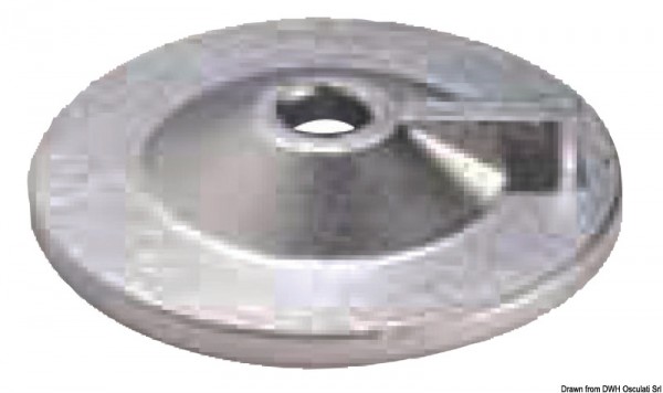 Plattenanode