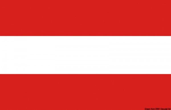 Flagge - Österreich
