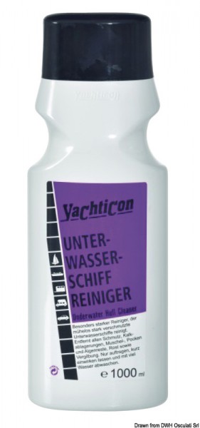 YACHTICON Hull-Cleaner, Reinigungsmittel