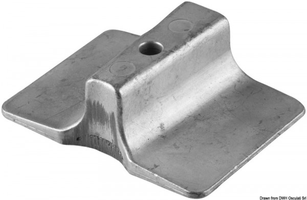 Anode 9,9 / 15 HP - Zweitakter