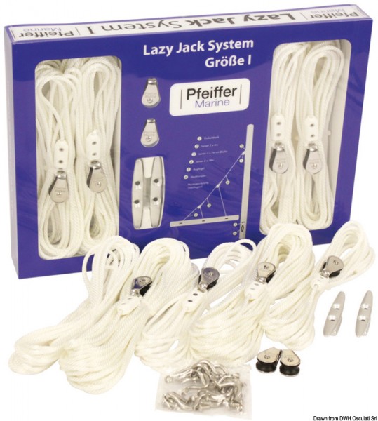 PFEIFFER Set Lazy Jack