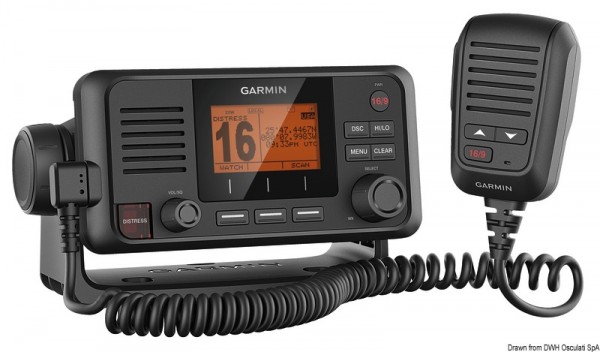GARMIN 115i and 215i AIS VHF
