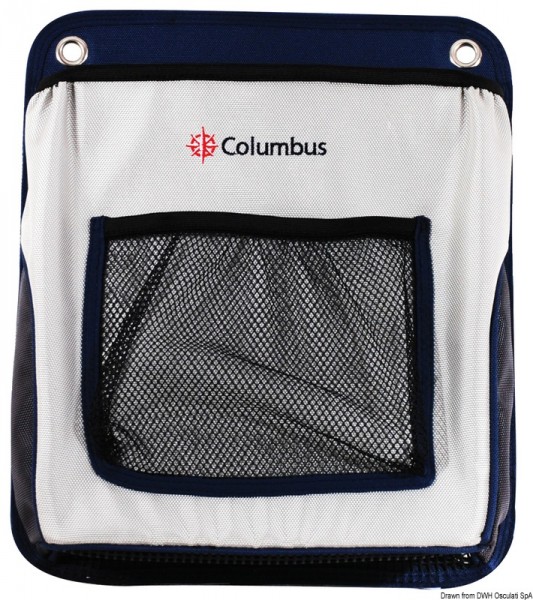 COLUMBUS Tasche für Leinen/Gegenstände