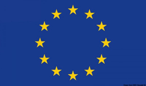 Überstaatliche Flagge