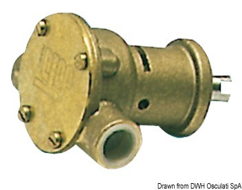 NAUCO Pumpe FPR009