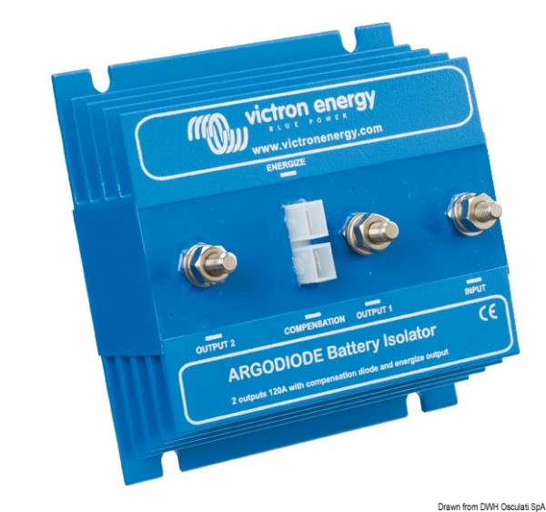 VICTRON Ladeverteiler Argodiode