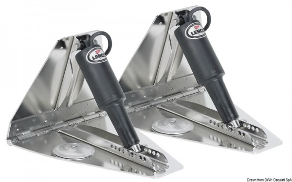 LENCO Set Lagekorrektoren, High Performance HP Set