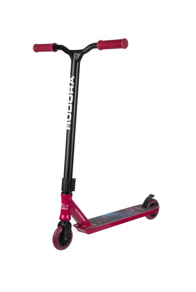 Hudora Stunt Scooter XQ-13.1 – Himbeere