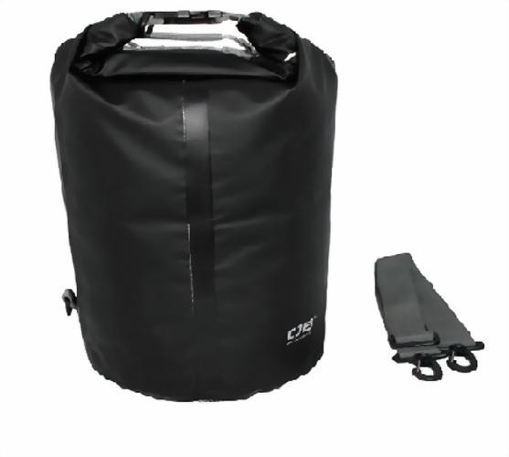 OverBoard Waterproof Dry Tube Bag 5 Liter Schwarz