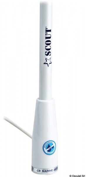 CB SCOUT KS-7B Glasfaserantenne