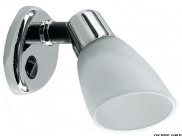 BATSYSTEM LED-Strahler Opal II
