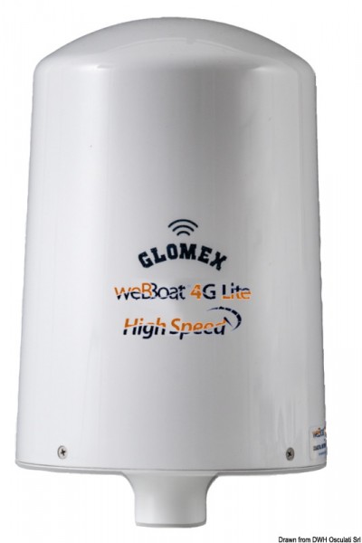 weBBoat® GLOMEX