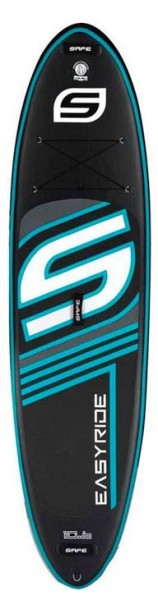 Safe SUP EASY RIDE 10'6" Schwarz