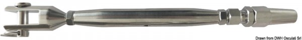 Selbstsperrender Wantenspanner
